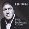 TY JEFFRIES: Dusk in the Luxembourg Gardens
