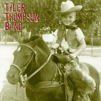 TYLER THOMPSON BAND: Fine Young Man