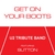 U2 TRIBUTE BAND: Get On Your Boots