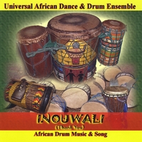 Universal African Dance & Drum Ensemble : Inouwali (Thank You)