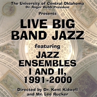 UCO Jazz Ensembles I & II : Live Big Band Jazz