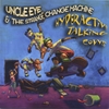 UNCLE EYE & THE STRANGE CHANGE MACHINE: Hyperactive Talking Cows