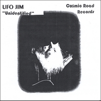 UFO JIM : Unidentified