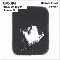 UFO JIM : Aliens On My TV