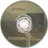 UFOMike : The Phoenix Lights