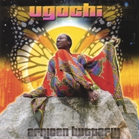 Ugochi : African Buttafly