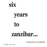 Monica Uhm : Six Years to Zanzibar