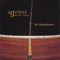 ULLI BÖGERSHAUSEN: Ageless Guitar Solos