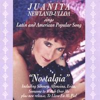JUANITA ULLOA: NOSTALGIA- Latin & American Ballads