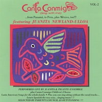 Juanita Newland Ulloa : Canta Conmigo (Volume 2)
