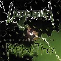 Ultimatum : Mechanics of Perilous Times +3