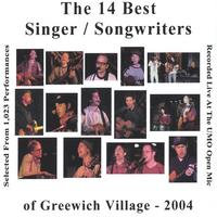 UMO Music : The 14 Best Singer / Songwriters of Greenwich Village - Vol II (2004)