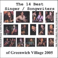UMO MUSIC: The 14 Best Singer / Songwriters of Greenwich Village 2005