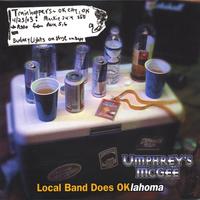 Local Band does OKlahoma Copertina di Local Band does OKlahoma