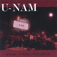 U-NAM: Back From The 80's