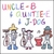 UNCLE-B & AUNTIE-E & J-DOG: Uncle-B & Auntie-E & J-Dog