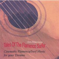 CHRIS BRIAN GUSSA: Tales of the Flamenco Surfer