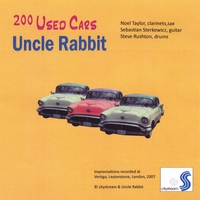 Uncle Rabbit : 200 Used Cars