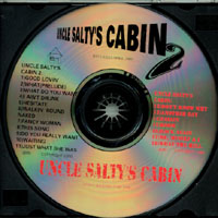 Uncle Salty's Cabin : Uncle Salty's Cabin