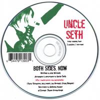 Uncle Seth : Both Sides, Now - a Joni Mitchell cover song