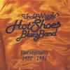 UNCLE WIGGLY'S HOT SHOES BLUES BAND: Bluesography 1980-1982