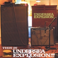 UNDERSEA EXPLOSION: This Is Undersea Explosion!!!
