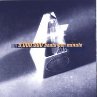 Brad Thompson & the Undulating Band : 9,000,000 beats per minute