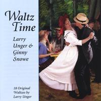 LARRY UNGER AND GINNY SNOWE: Waltz Time