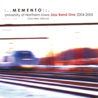 UNI Jazz Band One : Memento