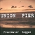 UNION PIER: Freshwater Reggae
