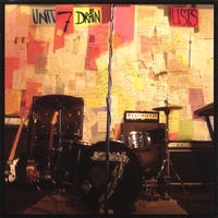 Unit 7 Drain : Lists
