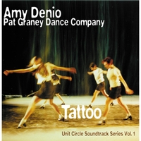AMY DENIO: Tattoo