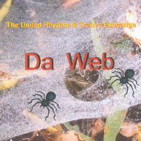 The United Rhythm & Groove Exchange : Da Web (cd single)