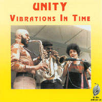 Byron Morris and Unity : Virbrations In Time