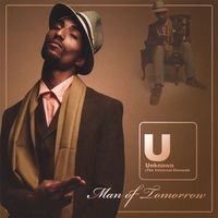 Unknown The Universal Element : Man Of Tomorrow