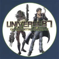 BAILEY RECORDS: Universe87 Campaign Setting Soundtrack