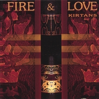 Fire & Love CD