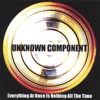 UNKNOWN COMPONENT: Everything At Once Is Nothing All The Time