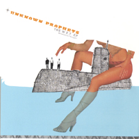 Unknown Prophets : The W.E.T. ep