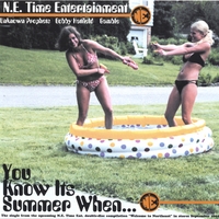 UNKNOWN PROPHETS, BOBBY HATFIELD, GAMBLE: You Know It's Summer WHen...