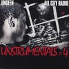 ALL CITY UNSEEN FT JIM JONES, BUN B, JOELL ORTIZ & COREY GUNZ: Unstrumentals Pt. 4