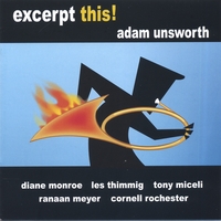 ADAM UNSWORTH: excerpt this!