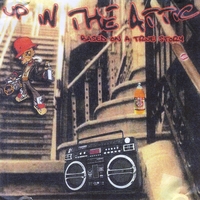 Various Artist : Up in the Attic Hip Hop Movie Soundtrack