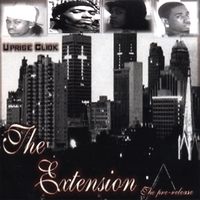 UPRISE CLICK: The Extension[pre-release]For A Limited Time.
