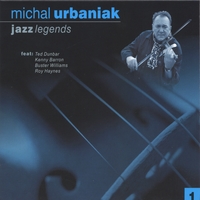 Michal Urbaniak : Jazz Legends
