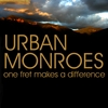 URBAN MONROES: One Fret Makes a Difference