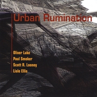Urban Rumination by Scott R. Looney