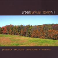 Urban Survival : Storry Hill
