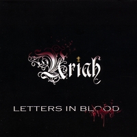 URIAH: Letters in Blood