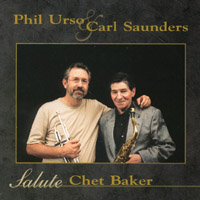 Featured recording “Phil Urso and Carl Saunders”